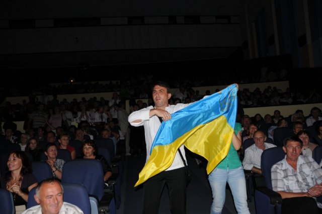 18 річниця Незалежності України